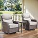 Option Beige Cushions