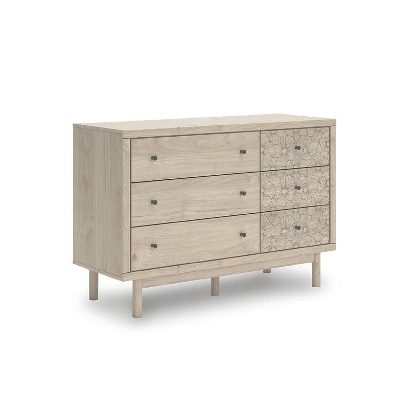 Signature Design by Ashley Shapella Brown Dresser