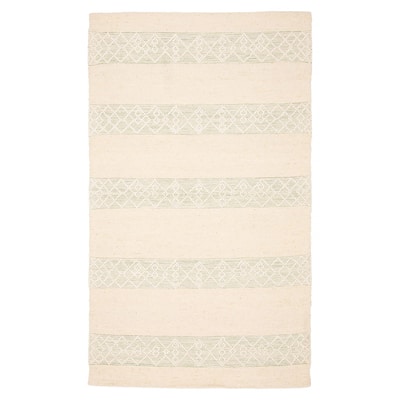 Sienna Cream Rug 5'0" x 8'2" - 5'0 x 8'2