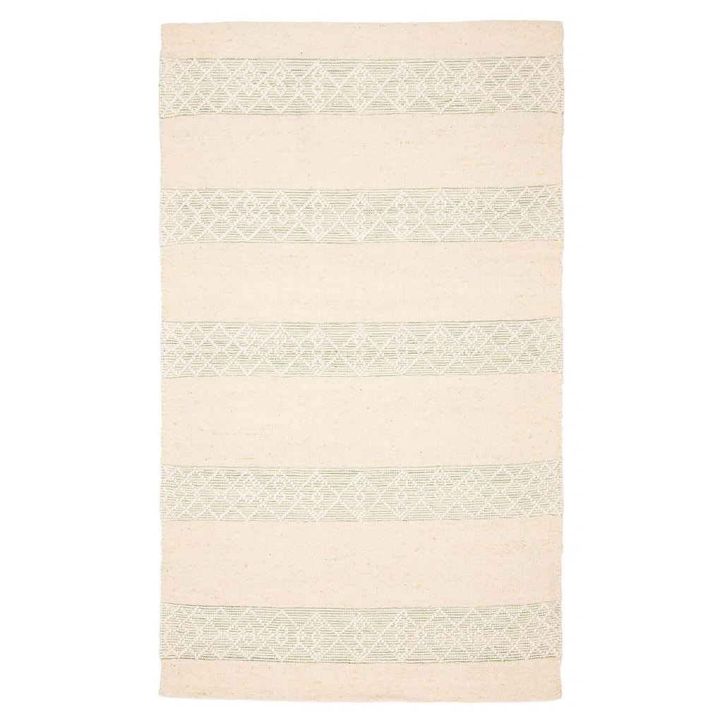Sienna Cream Rug 5'0" x 8'2" - 5'0 x 8'2