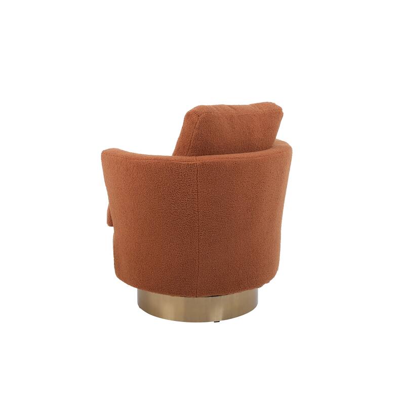 Swivel Accent Chairs Armchair for Living Room