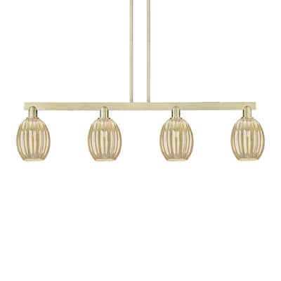 Innovations Lighting 716-4I-12-48 Preston Linear Preston 4 Light 48"