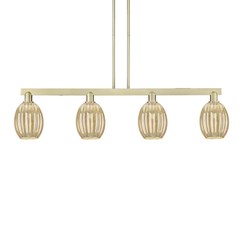 Innovations Lighting 716-4I-12-48 Preston Linear Preston 4 Light 48"