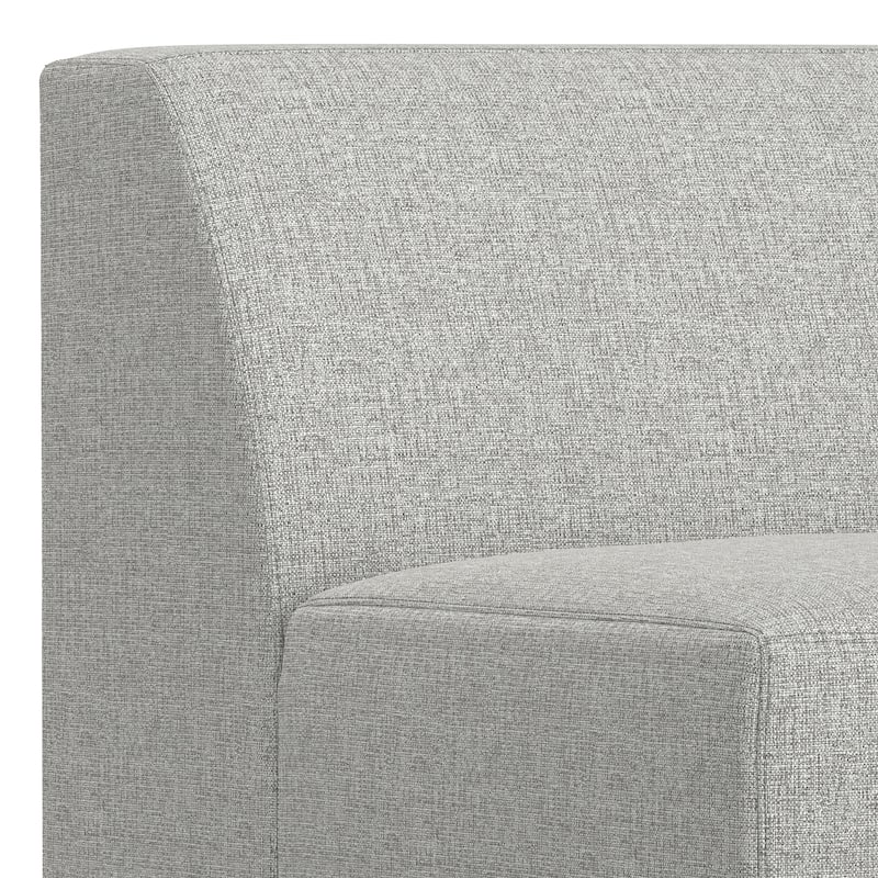 WyndenHall Biggs Center Armless Sofa Module