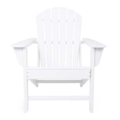 Resin Indoor Outdoor Adirondack Chair - Roche River Decor