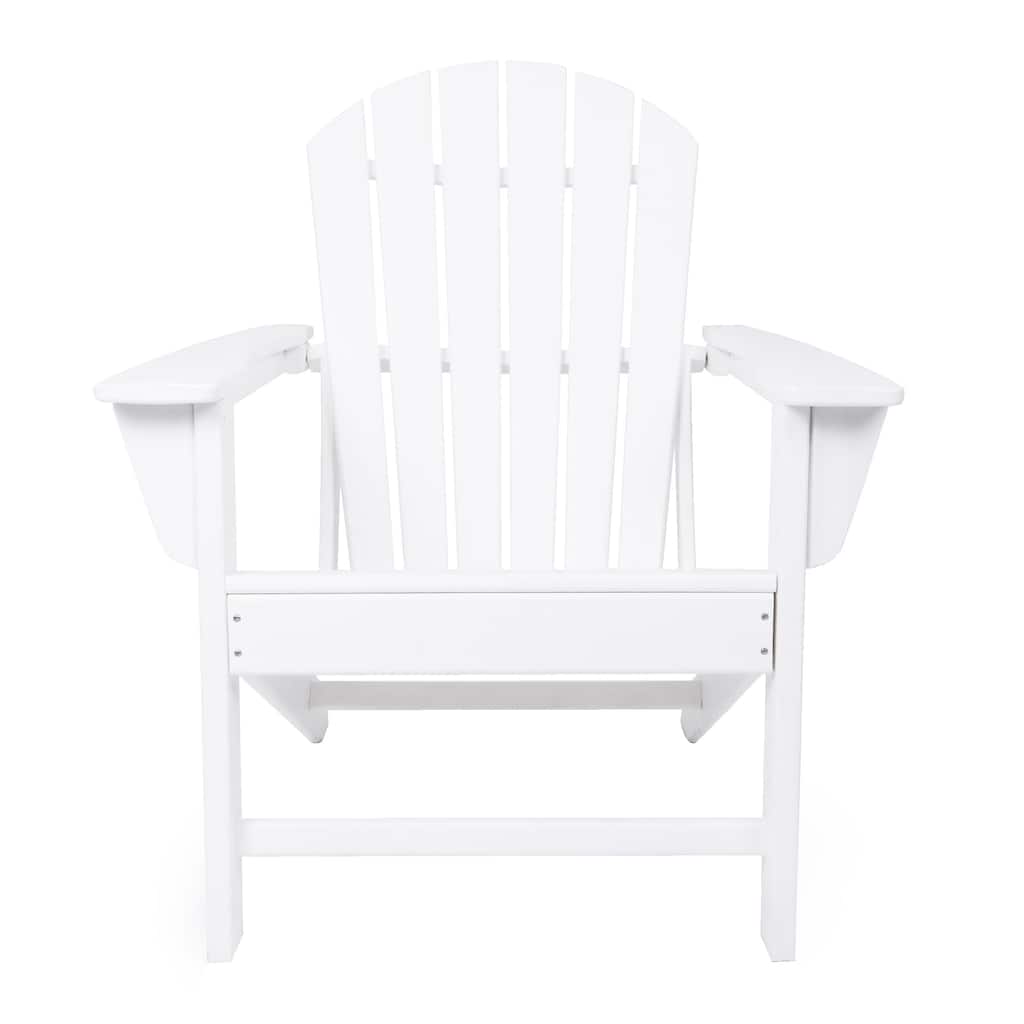 Resin Indoor Outdoor Adirondack Chair - Roche River Decor