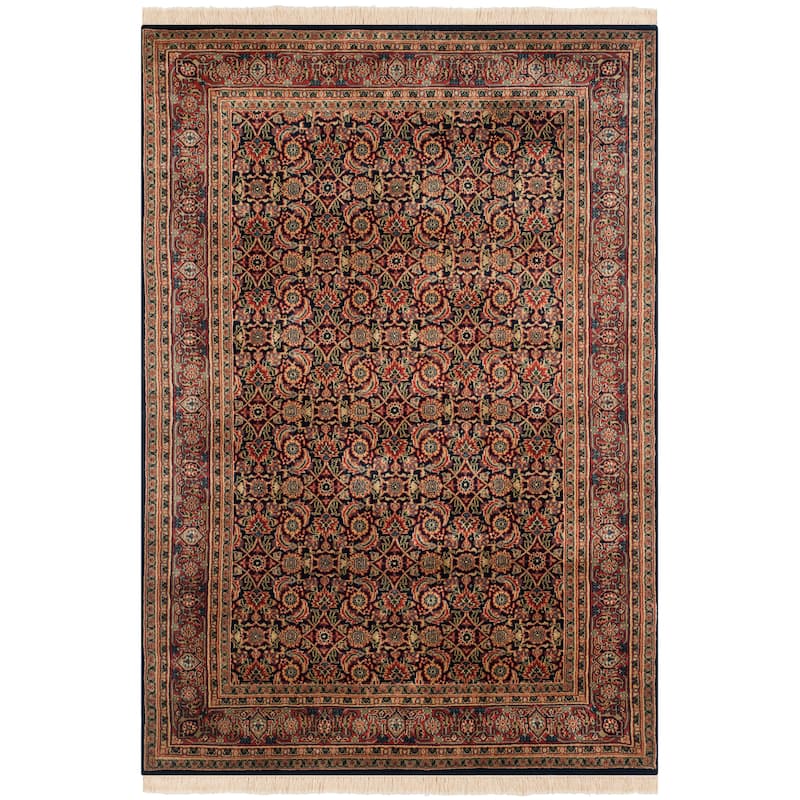 SAFAVIEH Hand-knotted Herati Armanda Traditional Oriental Wool Rug with - 8' x 10' - Assorted