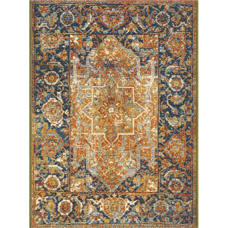 Outdoor Nirie Collection Area Rug