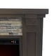 preview thumbnail 17 of 21, 48" Freestanding Electric Fireplace with Remote Control