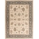 preview thumbnail 16 of 22, Copper Grove Harrat Hand-Tufted Bordered Wool Rug