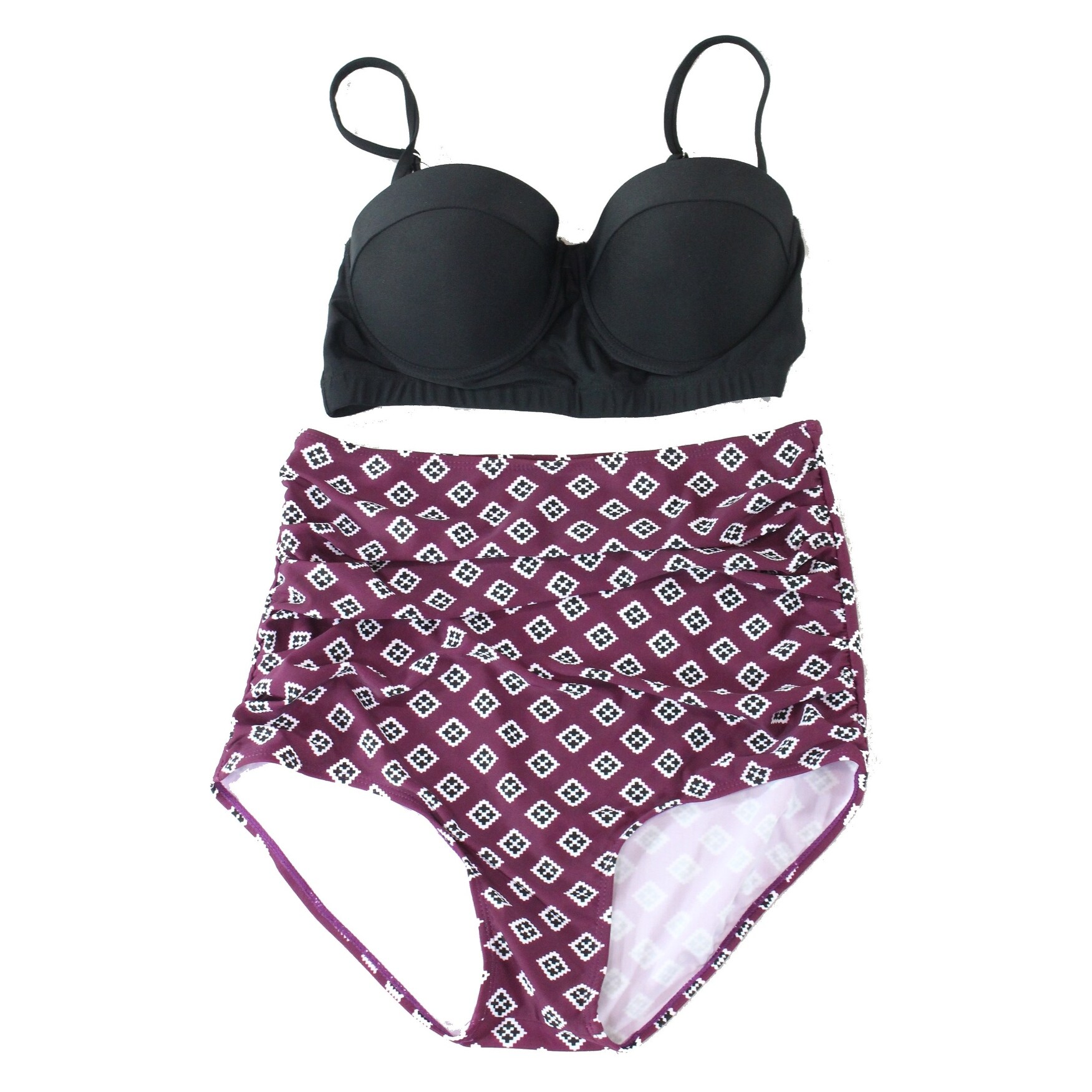 unique & classic swimsuit