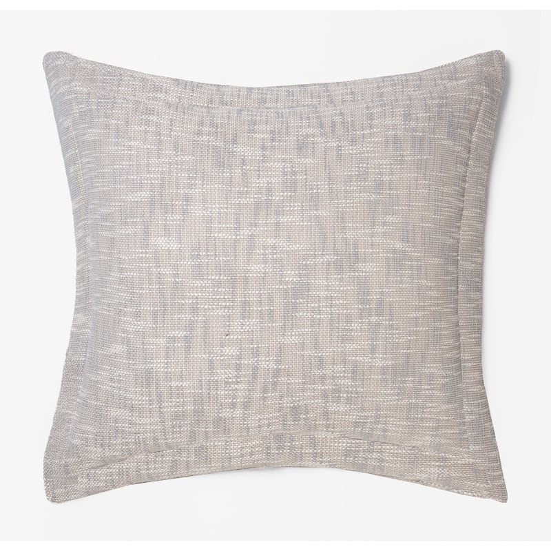 Evol Sham, Glacier Grey, Standard