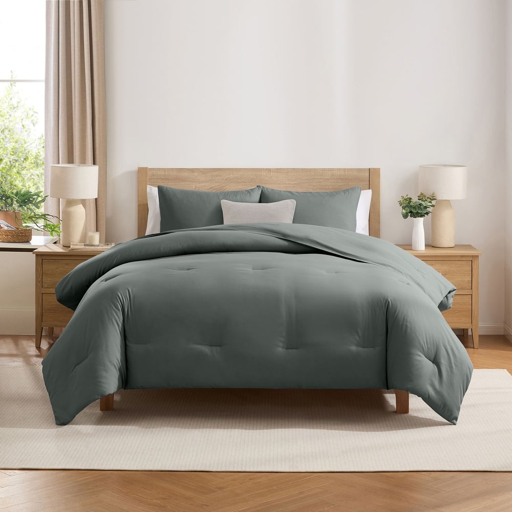 Empyrean Modern Reversible Comforter