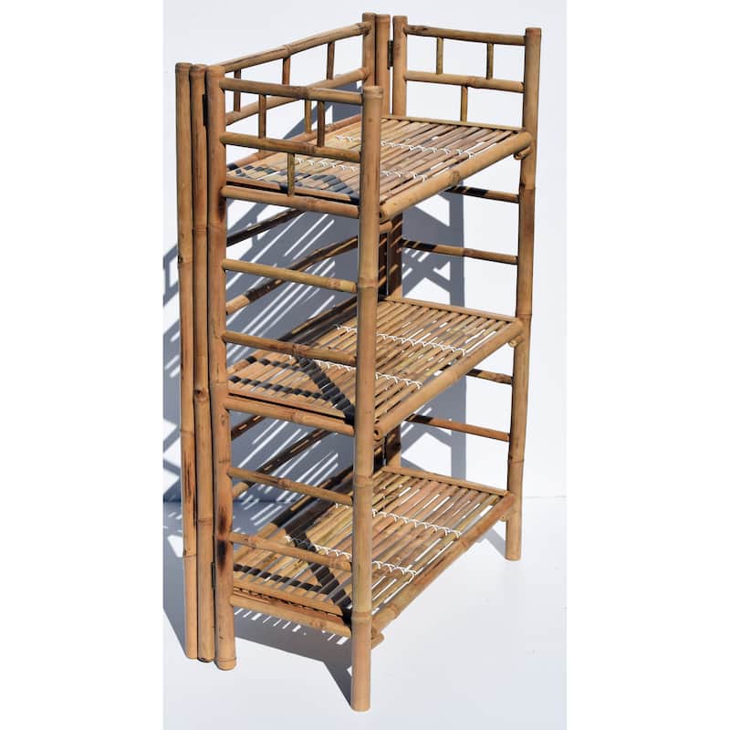 Bamboo Folding Shelf (Vietnam)