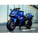 preview thumbnail 35 of 56, Electric Kids Motorcycle Ride-On Toy with Training Wheels, Music, and Foot Brake for Ages 3+