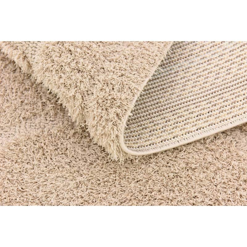 Shag Olido Collection Area Rug