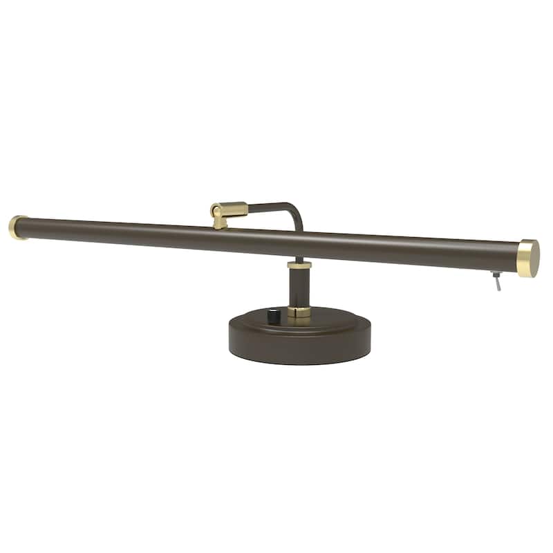 Cocoweb 19" LED Upright Piano Lamp - N/A