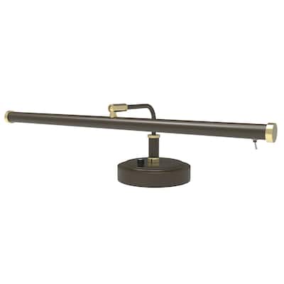 Cocoweb 19" LED Upright Piano Lamp - N/A