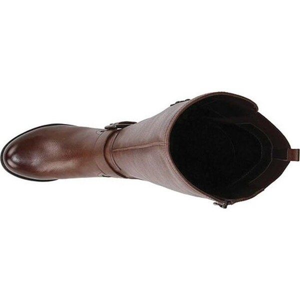 naturalizer tall leather boots