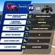 preview thumbnail 20 of 26, Outdoor Cruiser 12V Kids Ride-On Car with Remote Control - Dual 25W Motors, 4.5AH Battery, Safety Belt, Emergency Stop,