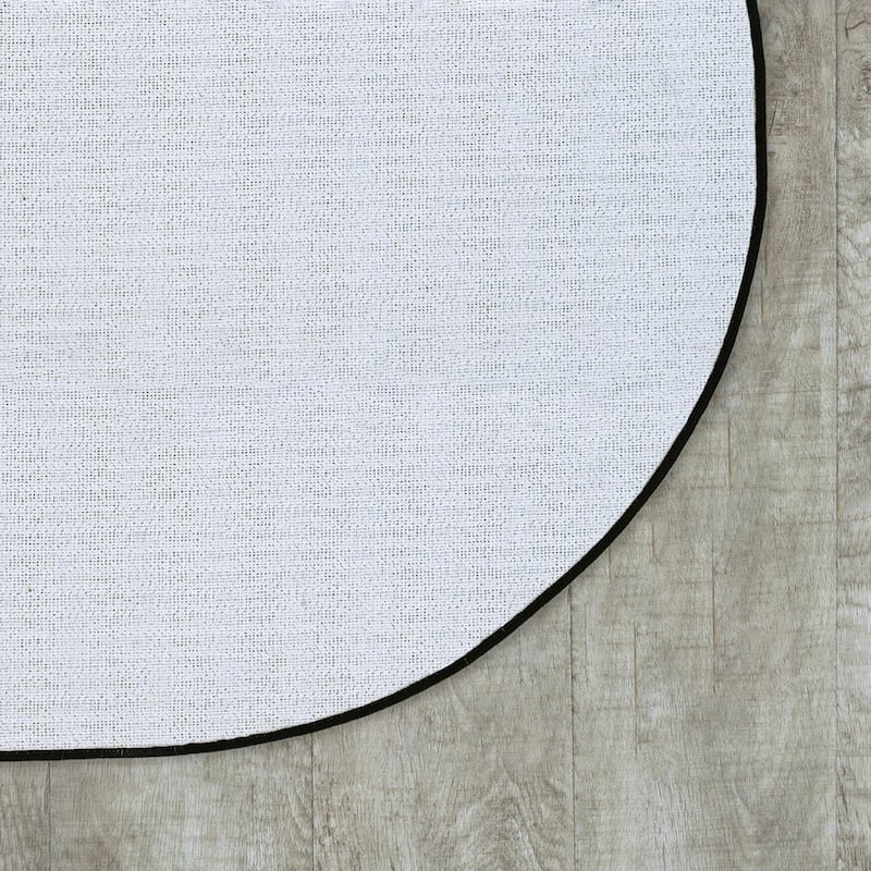 Feeling Natural Area Rug - 5'4" Round