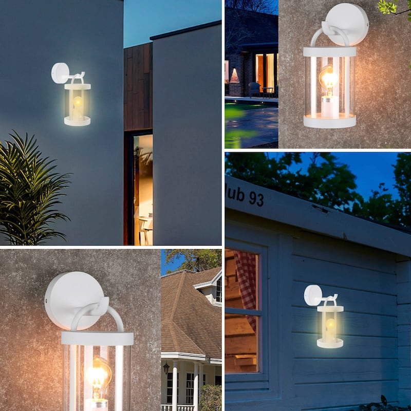 Outdoor Wall Sconce Lantern Exterior IP54 3000K