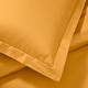 preview thumbnail 54 of 84, Superior 1200 Thread Count Egyptian Cotton Solid or Embroidered Duvet Cover Set