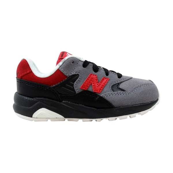 new balance 580 kids red