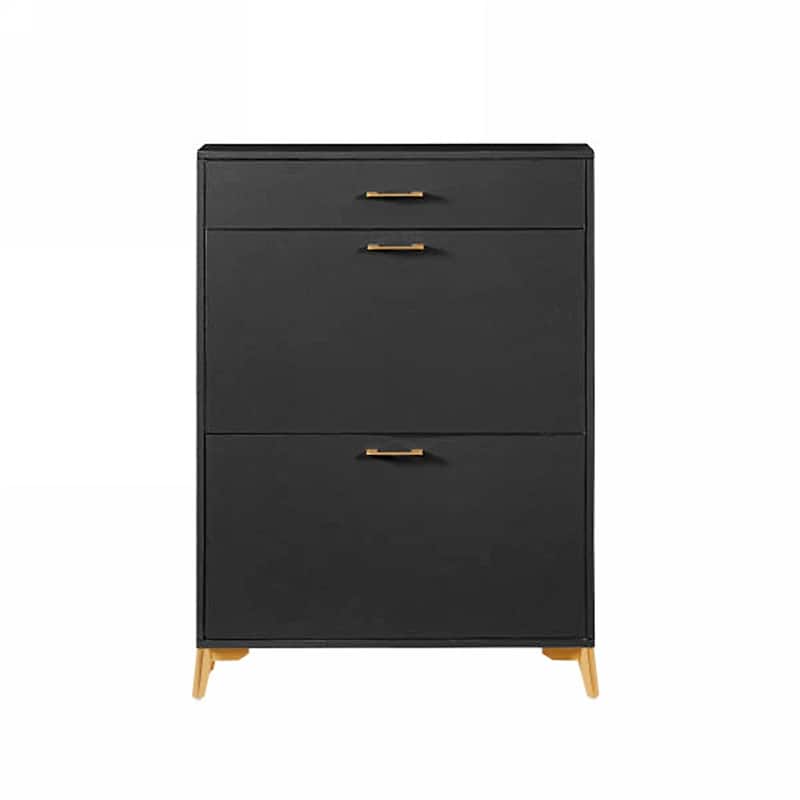 Shoe Storage Cabinet,with 3 Drawers,Shoe Rack Organizer