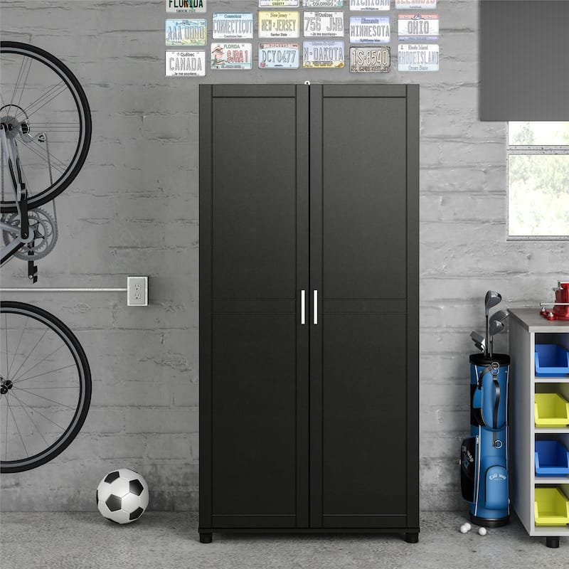 Systembuild Evolution Coyle Utility Storage Cabinet