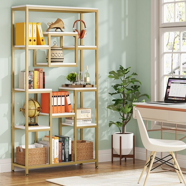 71 inch tall bookshelf sale