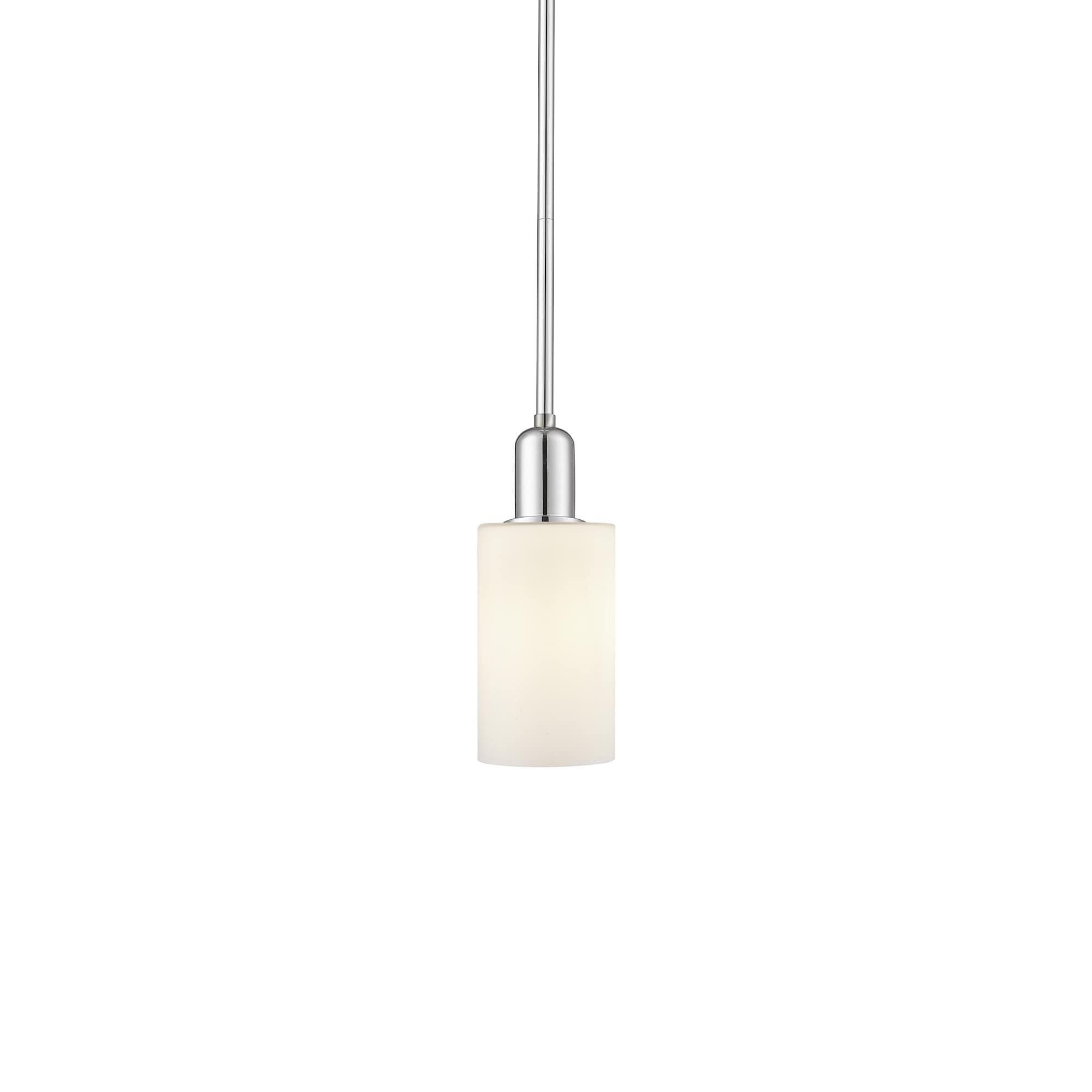 Innovations Lighting 716-1S-10-5 Clymer Pendant Clymer 5" Wide Mini