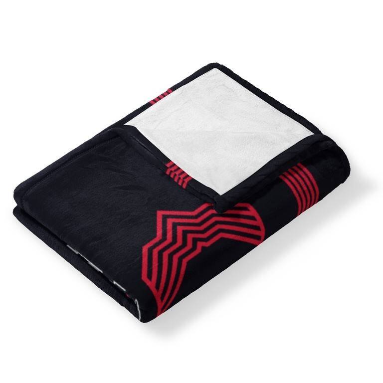 MLB City Connect Silk Touch Throw Blanket
