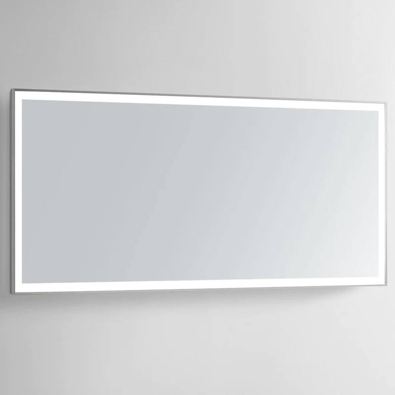Modern Mirrors Vera Lighted LED Bathroom Vanity Mirror - IP44 - 85*40