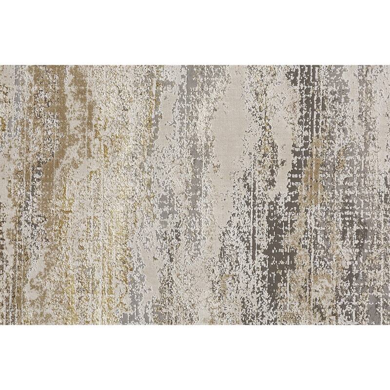 Tripoli R3735 Abstract Modern Area Rug