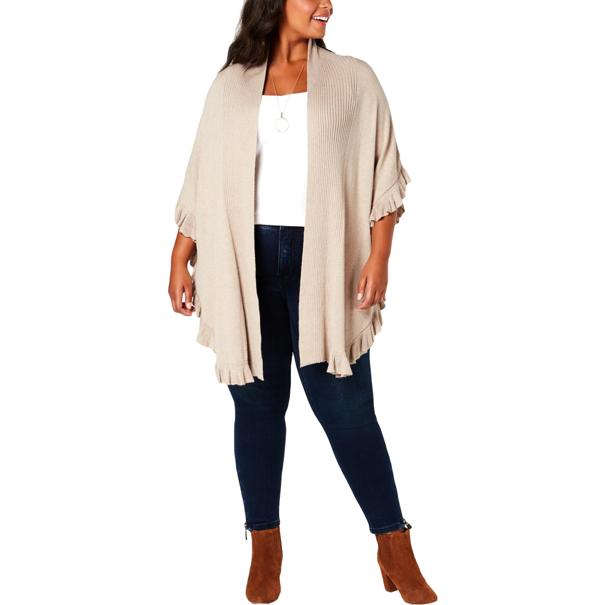 womens plus cardigan sweaters