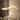 9-Light Brushed Gold Modern Linear Cluster Glass Globe Beaded Chandelier for Dining Room Table