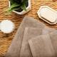 Marche Egyptian Cotton 3 Piece Towel Set by Miranda Haus