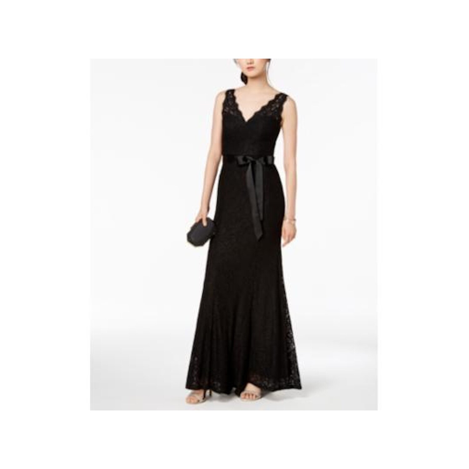 flare evening dresses