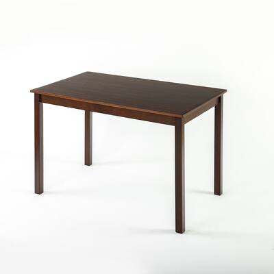 Juliet 45" Wood Dining Table, Brown