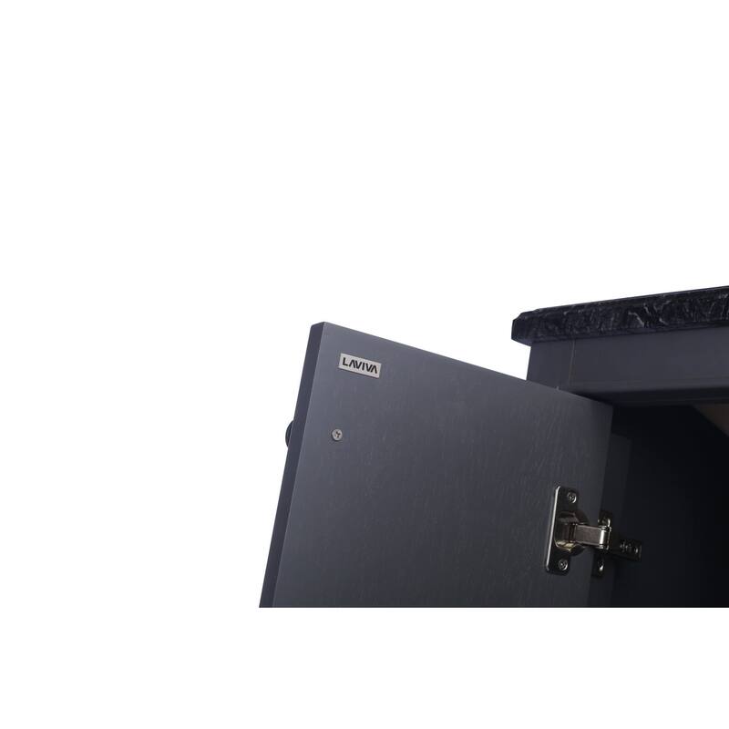 Miseno MV-24-313613 Odyssey 24" Free Standing Single Basin Vanity Set