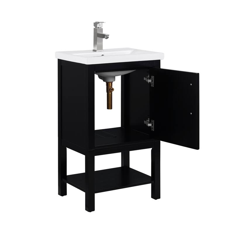 Sudio Design Bathroom Vanity Taylor Collection