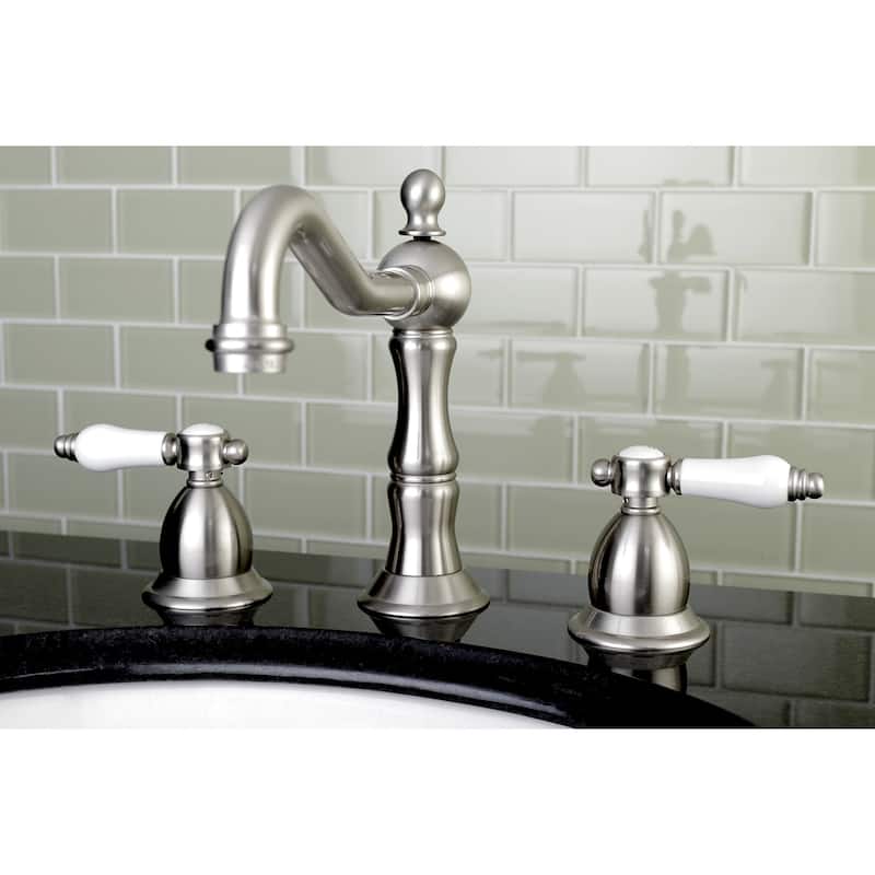Bel-Air 8 in. Widespread Bathroom Faucet