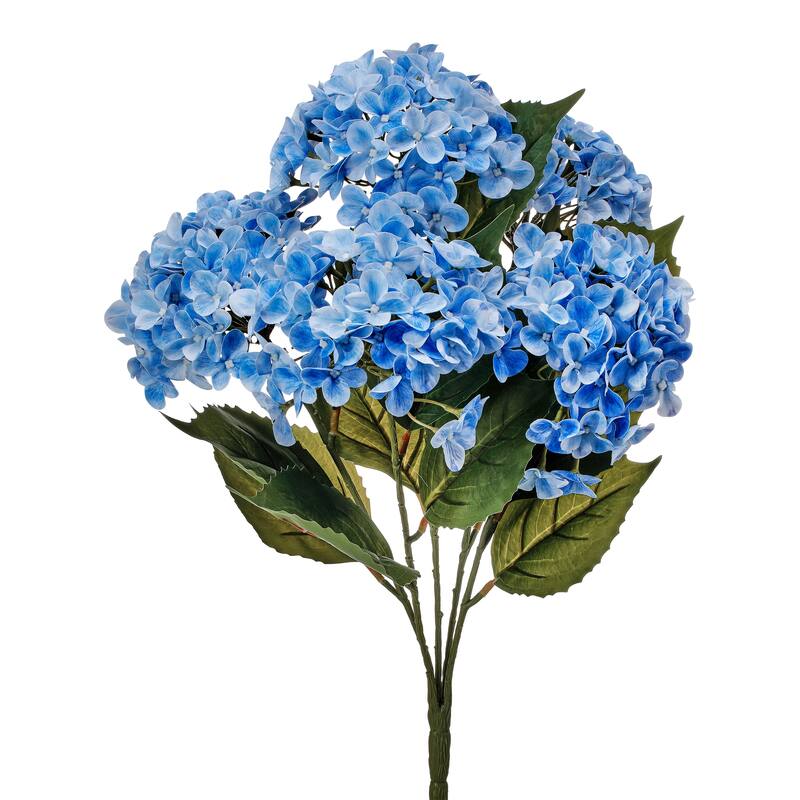 Natural Touch Garden Hydrangea Bush 22"