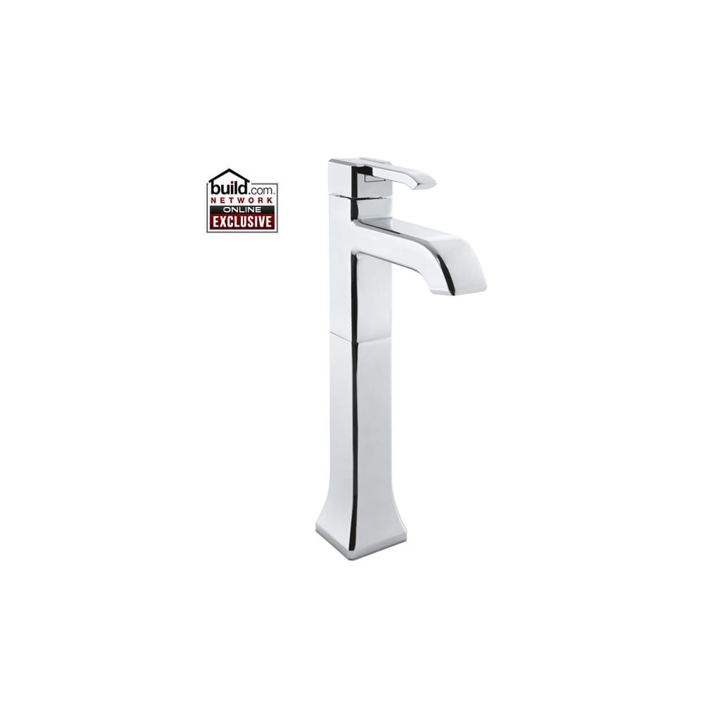 Shop Pfister Gt40 Fe0 Park Avenue Vessel Bathroom Faucet Free