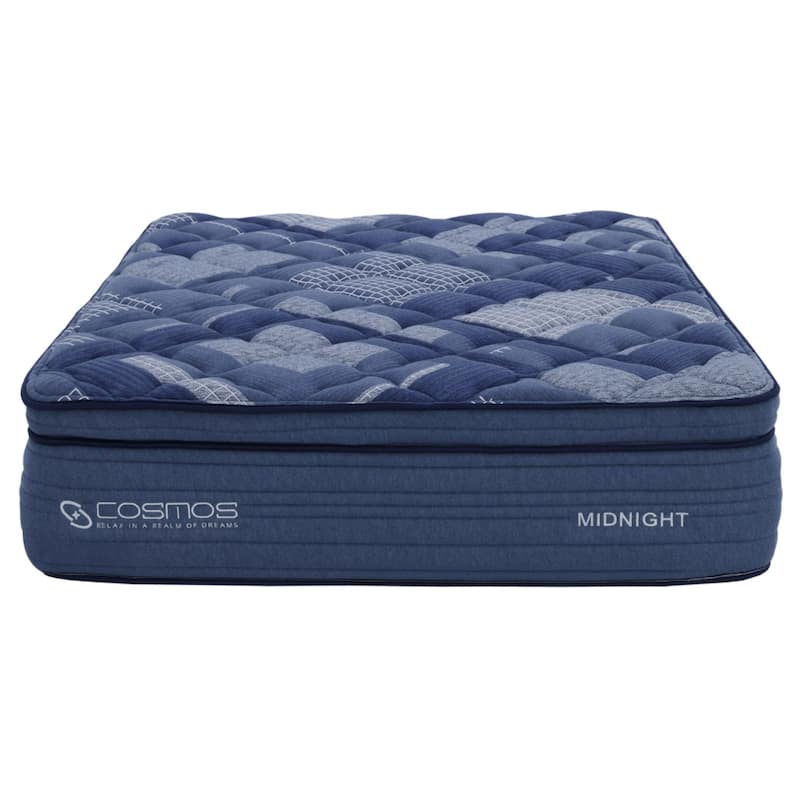 14" Midnight Pocket Unit Core Mattress