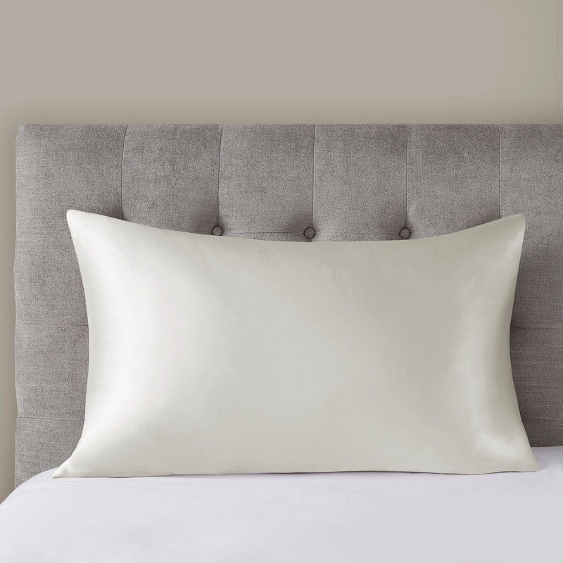 Madison Park Silk 100% Mulberry Single Pillowcase
