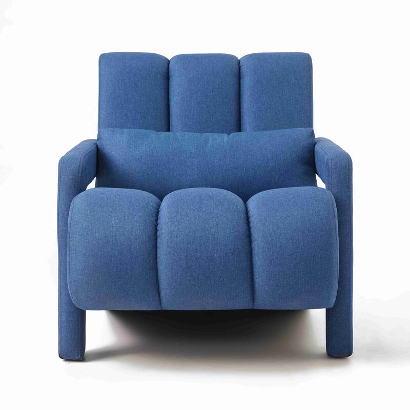 Modern Upholstered accent chair