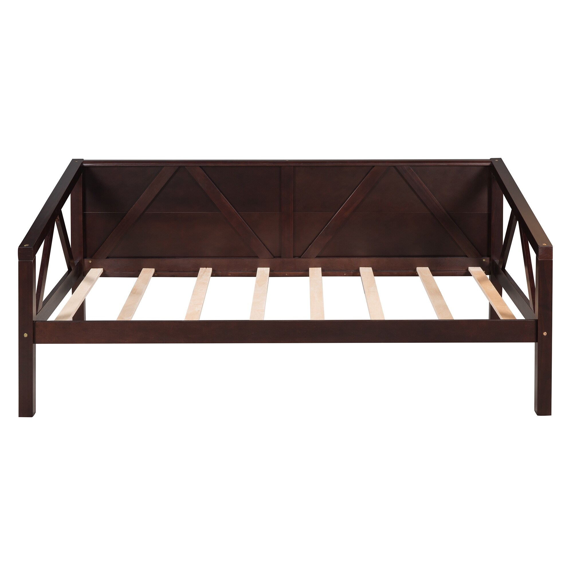 Nestfair Twin Daybed with Trundle for Compact Spaces  -image