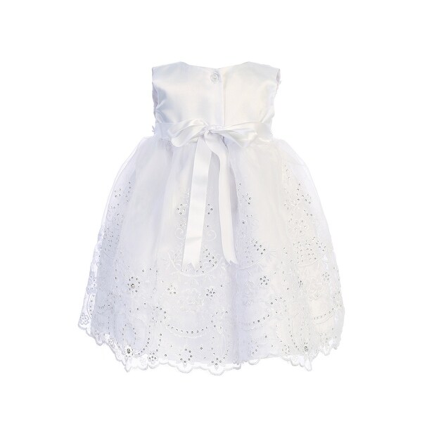 white garment baptism